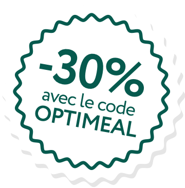 Coupon de réduction Optimeal